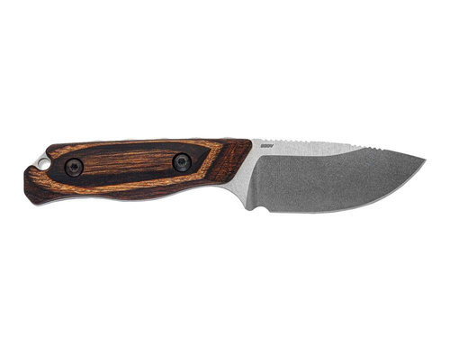 Benchmade - Survival Knife HUNT - CPM-S30V - Brown - 15017