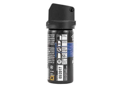 Walther - Pepper Spray Pro Secur UV - Cone - 53 ml - 2.2013
