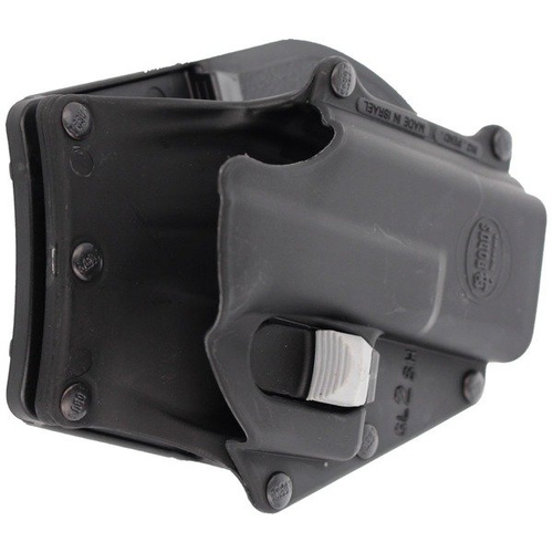 Fobus - Holster for Glock 17, 19, 19X, 22, 23, 31, 32, 34, 35, 45 - Rotating Paddle - Right - GL-2 RSH RT