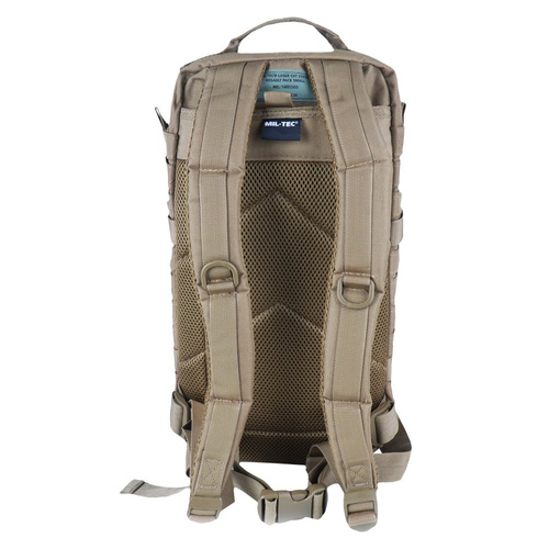 Mil-Tec - Small Assault Pack Laser Cut - Coyote Tan - 14002605