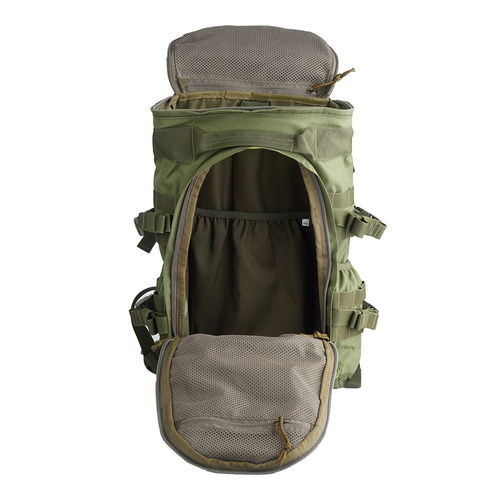 Wisport - Crafter Military Backpack - 30L - Olive Green