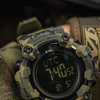 M-Tac - Tactical Watch 2037 - LED - 5 ATM - Camo - 50007030
