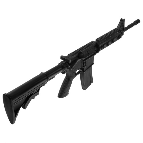 GS - Dummy AR-15 / M16 Carbine - Black - DS-6016