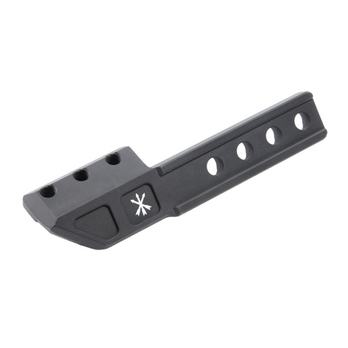 Unity Tactical - Mount Fusion Light Wing for Micro Hub Rail - Right - Black - FUS-LWRB