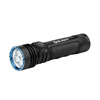Olight - Tactical Flashlight Seeker 4 Pro Cool White - 4600 Lumens - 5000 mAh - Seeker 4 Pro CW (Matte Black)