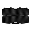 Megaline - Long Gun Case - 118 x 30 x 11 cm - Buckles - Black - 079-062