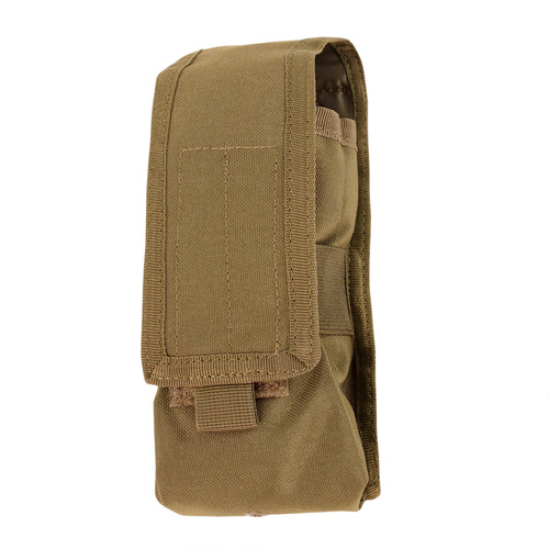 Condor - MOLLE Radio Pouch - Coyote Brown - MA9-498