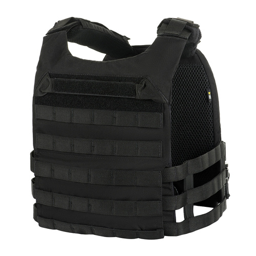M-Tac - Cuirass QRS Gen.II Tactical Plate Carrier Vest - Black - 10156802