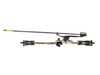 Poe Lang - Compound Bow Rex Quad - 20-65 lb - 28" - Camo - CO-029F