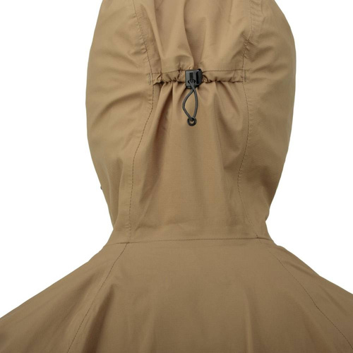 Helikon - Squall Hardshell Jacket - Shadow Grey - KU-SHJ-TR-35