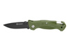Ganzo - EDC Folding Knife - 440 - Green - G611-G