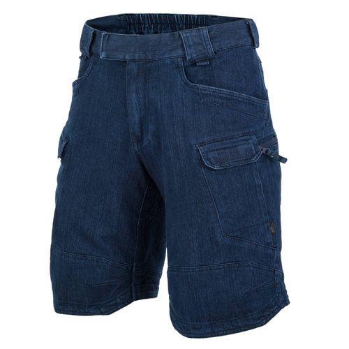 Helikon - Urban Tactical Shorts - 11" - Marine Blue - SP-UTK-DS-97