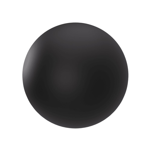 Umarex - Rubber Bullets P2P RUB .68 - Rubber - Black - 50 pcs. - 2.3503