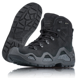 LOWA - Military Boots Z-6N GTX® C - Black - 310682 0999