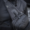 M-Tac - Cross Bag Slim Elite Hex - Black - 10210002