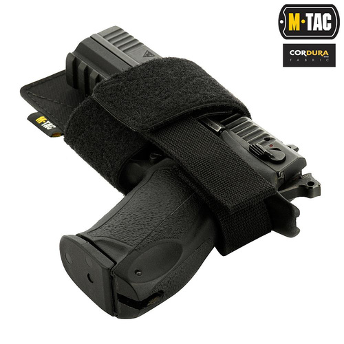 M-Tac - Universal Inner Holster with Latch Light - Black - 10177002
