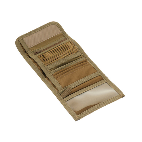 M-Tac - Elite Gen.II Wallet - Velcro - Coyote - 20424805