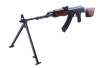 LCT - RPK NV Machine Gun Replica - Black - LCT-01-001982