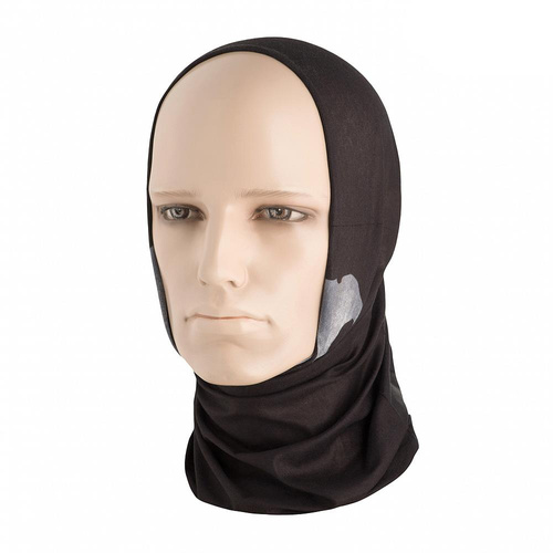 M-Tac - Punisher Lightweight Scarf - Black - HLI-PB-BK