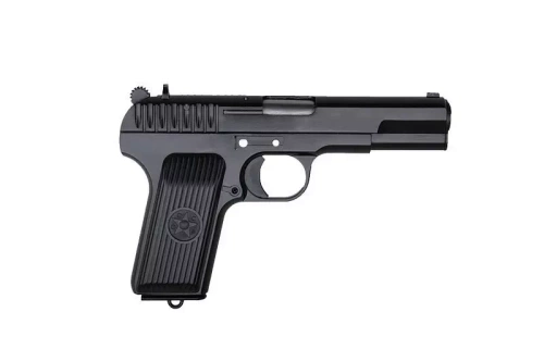 WE - Pistol ASG Replica WE33 - Green Gas - Black - WET-02-005288