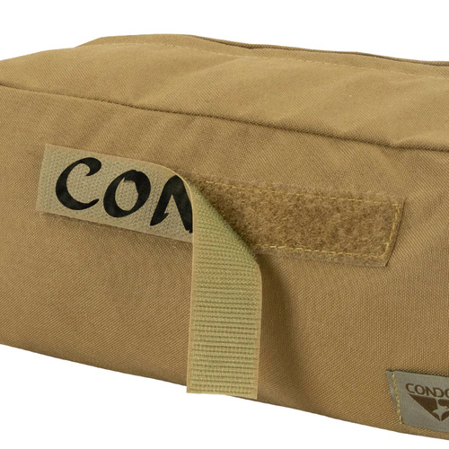 Condor - Organizer Kit Bag - Nylon - Coyote - 111146-498