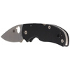 Spyderco - Native® 5 G-10 Black Knife - C41GP5