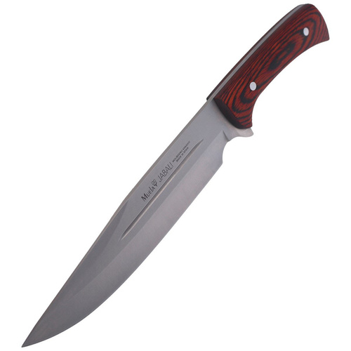 Muela - Full Tang Knife Pakkawood 210mm - JABALI-21E