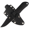 Spyderco - Perrin Street Beat FRN / Kraton Black Blade - FB15PBBK
