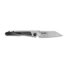 Kershaw - EDC Launch 20 Spring Knife - Reverse Tanto - Silver - 7050