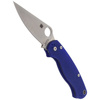 Spyderco - Para Military™ 2 G-10 Dark Blue CPM S110V Folding Knife - C81GPDBL2