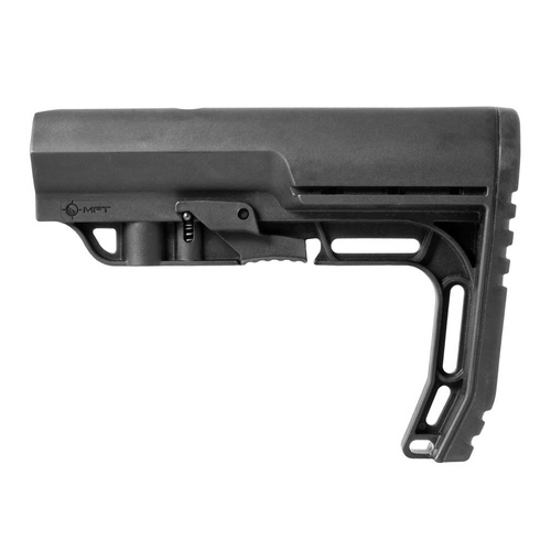 MFT - Battlelink Minimalist Stock - Mil Spec - Black - BMSMIL-BL