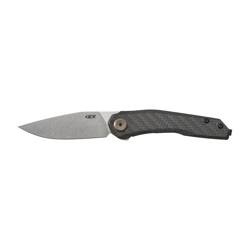 Zero Tolerance - Folding Knife ZT 0545 - CPM MagnaCut - Black/Grey - 0545