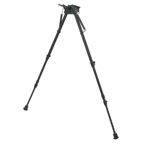 Rokstad - Shooting Bipod Swivels 15-26" - Black - SCBPS-06