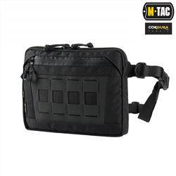 M-Tac - Admin Bag Elite - Cordura - Black - 10176002