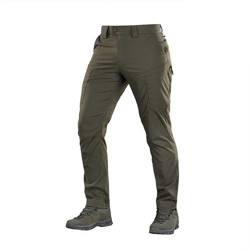 M-Tac - Tactical Pants Sahara Flex Lite - Olive - 20064048