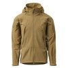 Helikon - Softshell Jacket Trooper MK2 - StormStretch - Coyote - KU-TRM-NL-11