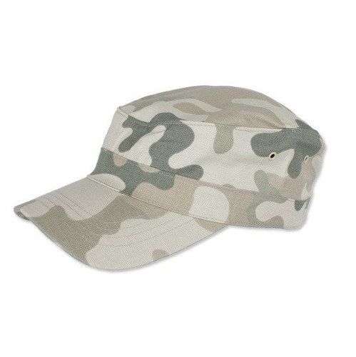 Helikon - Patrol Combat Cap - PolyCotton Ripstop - Polish Desert - CZ-COM-CR-06