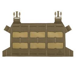 Direct Action - Front Panel Skeletonized Plate Carrier Flap - Adaptive Green - PC-SKFP-CD5-AGR