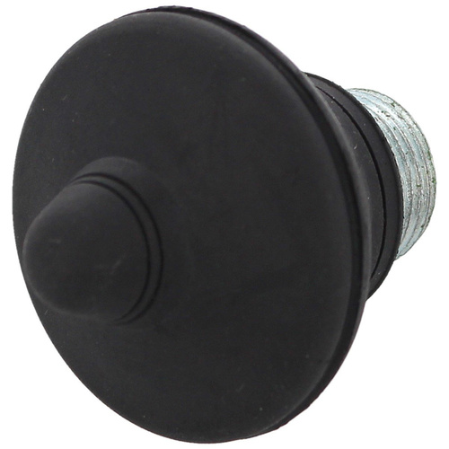 ESP - Telescopic Baton Conical Rubber Ending - BE-01