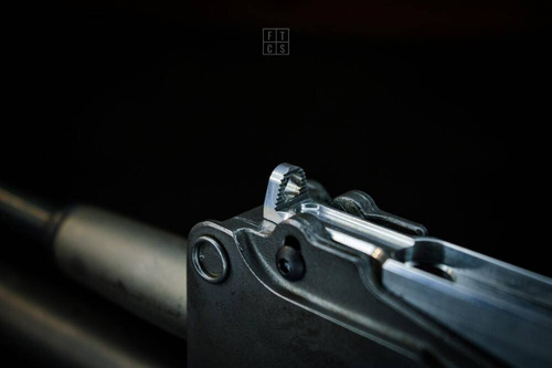 FTCS - Rear Sights Mounting for Optics AK PMK 2.0 RMR - No. 17