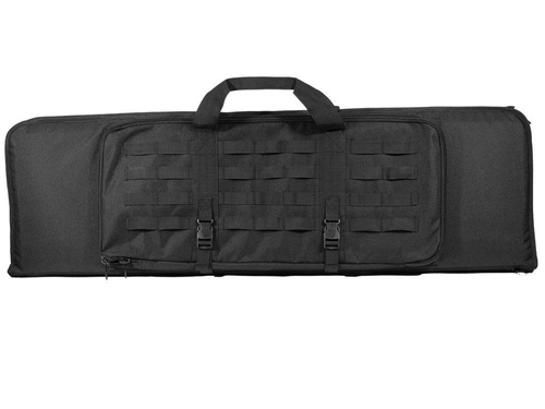 Leapers - Rifle Bag with Shoulder Straps - Black - PVC-RC42B-A