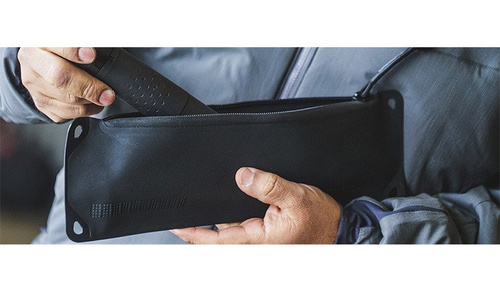 Magpul - DAKA™ Large Suppressor Storage Pouch - Black - MAG877-001