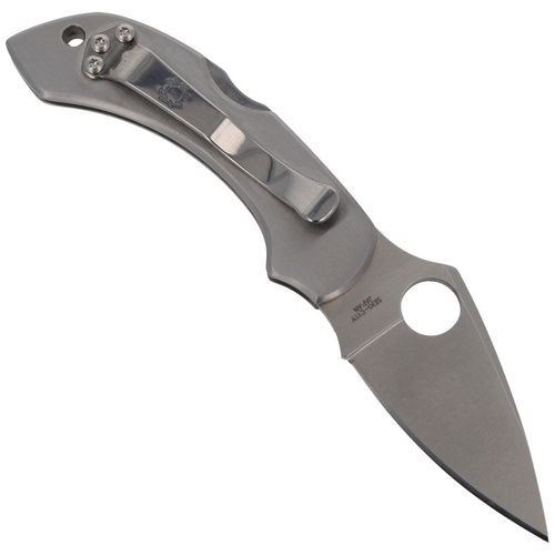 Spyderco - Dragonfly™ Stainless Steel Knife - C28P