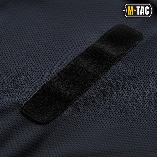 M-Tac - Polo Shirt Elite Tactical Coolmax - Dark Navy Blue - 80010015