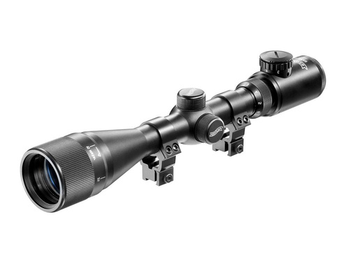 Umarex - Air Rifle Scope 3-9x40 AO IR with 11 mm Mount - 2.1501