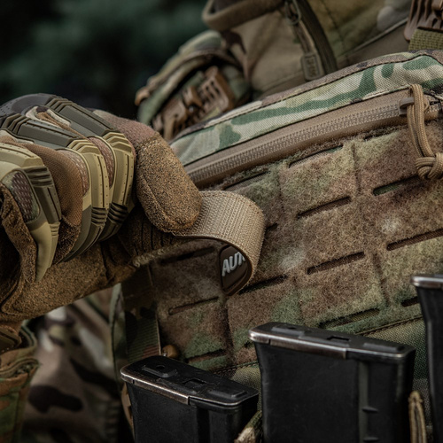 M-Tac - Morale Patch Autosave PVC - 3D - Coyote - 51116705