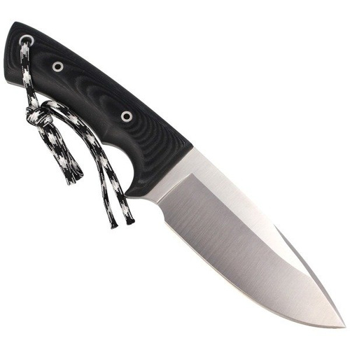 Muela - Full Tang Micarta Black 130mm - GAVILAN-M