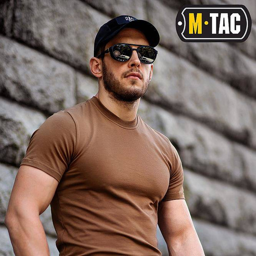 M-Tac - T-shirt 93/7 - Coyote Brown - 80013017