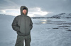 Helikon - Lightweight Winter Jacket Level 7 - Climashield® Apex™ - Black - KU-L70-NL-01