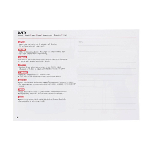 Umarex - Replica ASG Pistol Beretta APX RDO 6 mm - BB Gas - Black - 2.6515